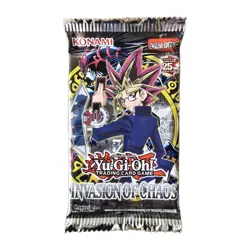 Yu-Gi-Oh Trading Card Game 25th Anniversary Booster Pack Sealed (Lot Of 6) - Image 2