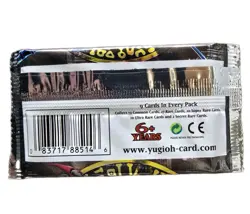 Yu-Gi-Oh Trading Card Game 25th Anniversary Booster Pack Sealed (Lot Of 6) - Image 3