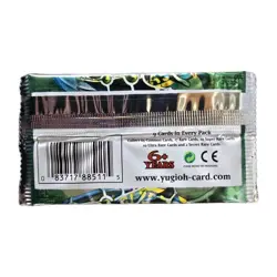 Yu-Gi-Oh Trading Card Game 25th Anniversary Booster Pack Sealed (Lot Of 6) - Image 5