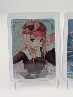 Kaguya-sama Love Is War, Chika Fujiwara Bikini Waifu Cards Goddess Story Doujin - Image 2