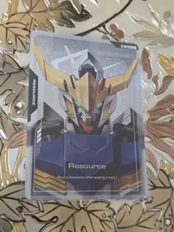 Gundam Card Game Resource (C+) C+ Dual Impact R-017 - Image 1