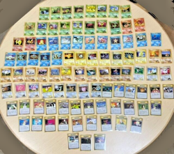 Pokemon Card Gym Heroes & Gym Challenge Japanese Sets (Complete/Near Complete) - Image 1