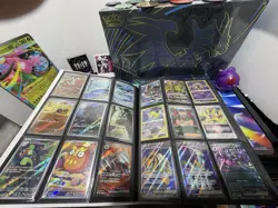 Pokemon Card Collection - 396 Premium Cards with Prismatic Evolutions Binder - Image 5