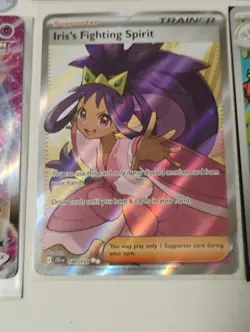Pokemon Mew/Rotom Full Arts/Alakazam Promo/VMAX/Illustration Rare Holo Cards - Image 3
