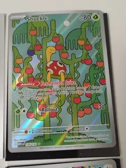 Pokemon Mew/Rotom Full Arts/Alakazam Promo/VMAX/Illustration Rare Holo Cards - Image 5