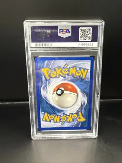 Pokemon Card Drowzee 74a/147 PSA 9 Aquapolis - Image 3
