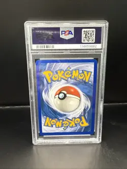 Pokemon Card Drowzee 74a/147 PSA 9 Aquapolis - Image 4