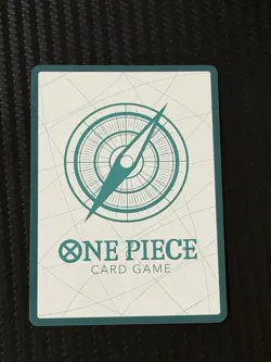 DON!! Card [GOL.D.ROGER] OP-13 Carrying on His Will Alt art Foil One Piece TCG - Image 2