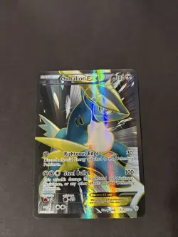 Combalion Ex 133/135 BW Plasma Storm NM/LP Condition Pokemon Card - Image 1