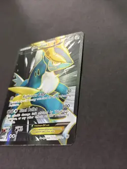 Combalion Ex 133/135 BW Plasma Storm NM/LP Condition Pokemon Card - Image 3