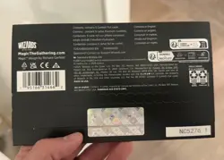 MTG Secret Lair: Furby The Oddbodies (Confetti FOIL) Magic The Gathering, New - Image 3