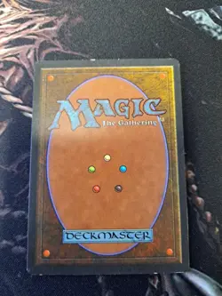 MTG: Volcanic Island (MP): Revised Edition - Image 2