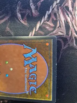 MTG: Volcanic Island (MP): Revised Edition - Image 3