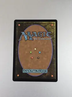 Summon: Bahamut- Final Fantasy Magic the Gathering- M 0001- Non Foil- Mythic NM - Image 2