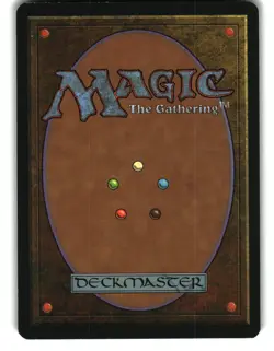 Magic the Gathering - Mirage Taniwha Rare 1996 - Image 2