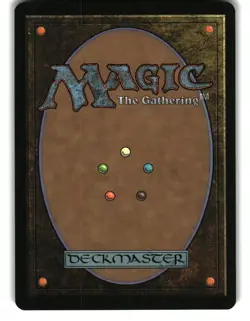 Magic The Gathering - Urza's Saga Abundance 229 Rare 1998 - Image 2