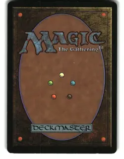 Magic The Gathering - Urza's Saga Fault Line 185 Rare 1998 - Image 2