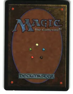 Magic The Gathering - Antiquities Mightstone Uncommon 1994 - Image 2