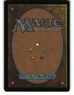 Magic The Gathering - Urza's Legacy Karmic Guide 11 Rare 1999 - Image 2