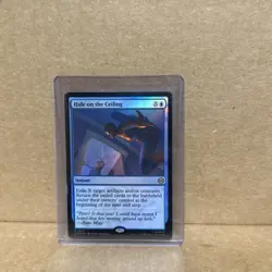 MTG Hide on the Ceiling Marvel's Spider-Man Foil - Image 1