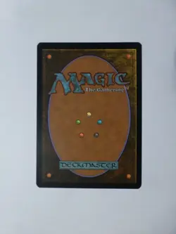 MtG Commander Legends 2 Showcase Miirym Sentinel Wyrm M/NM Flat Ship VCT123882 - Image 2