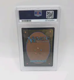 The Emperor, Hell Tyrant [PSA 9] Magic The Gathering Final Fantasy (MTG FF TCG) - Image 2