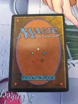 MTG: Volcanic Island (LP): Revised Edition - Image 2