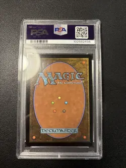 Wolverine, Best There Is (Rainbow Foil) Secret Lair Drop Foil PSA 8 - Image 2