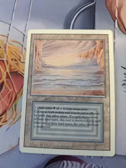 MTG: Underground Sea (MP): Revised Edition - Image 1