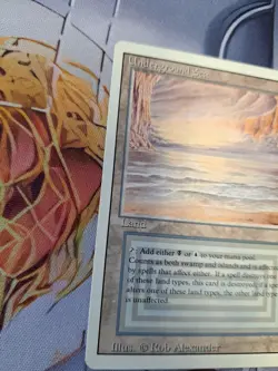 MTG: Underground Sea (MP): Revised Edition - Image 2