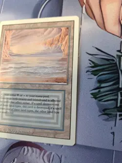 MTG: Underground Sea (MP): Revised Edition - Image 3
