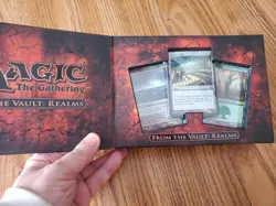 Magic The Gathering FROM THE VAULT: REALMS SEALED BOX (2012) - Image 2