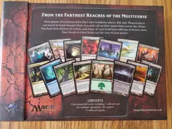 Magic The Gathering FROM THE VAULT: REALMS SEALED BOX (2012) - Image 5