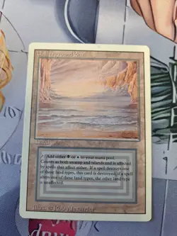 MTG: Underground Sea (LP): Revised Edition - Image 1