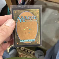 Rent Is Due Marvel Spider-Man Rare MTG 0011 Unplayed Magic - Image 2