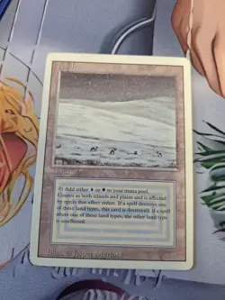 MTG: Tundra (MP): Revised Edition - Image 1