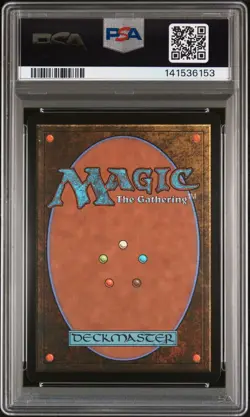 2025 MTG FINAL FANTASY COMMANDER CHOCOBO BUNDLE #0466 TATARU TARU PSA 10 - Image 2