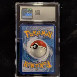 Pokemon Roaring Moon ex 262/182 SV04 Paradox Rift Hyper Rare Holo CGC 10 - Image 2