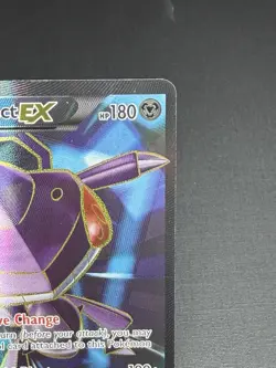 Genesect EX 120/124 Ultra Rare Full Art Holo | Pokemon TCG XY Fates Collide | NM - Image 4