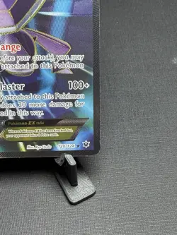 Genesect EX 120/124 Ultra Rare Full Art Holo | Pokemon TCG XY Fates Collide | NM - Image 5