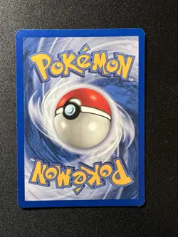 Pokemon TCG Hypno Holo First Edition Rare Card 8/62 Fossil - Image 4