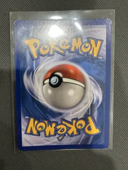 Pokemon TCG Ho-Oh Card Pop Series 5 Holo 1/17 Rare Card Near Mint - Image 3