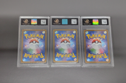 RPA 10 Mega Charizard X ex 013/080 M2: Pokemon card Inferno X Holo Japanese LOT3 - Image 2