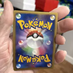 EXPLOSIVE BIRTH LUGIA 10TH MOVIE SET POKEMON JAPANESE PROMO 2007 NEAR MINT - Image 2