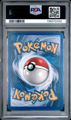 2003 POKEMON EX RUBY & SAPPHIRE #15 BLAZIKEN PSA 9 - Image 2