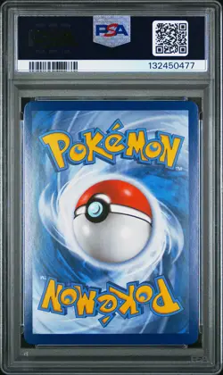 2022 POKEMON SWORD & SHIELD ASTRAL RADIANCE #161 FULL ART/BEEDRILL V PSA 10 - Image 2