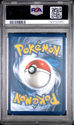 2021 POKEMON CELEBRATIONS CLASSIC COLLECTION #8 DARK GYARADOS-HOLO PSA 10 - Image 2