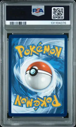 2025 POKEMON DRI ILLUSTRATION RARE #200 TEAM ROCKET'S MURKROW PSA 10 - Image 2