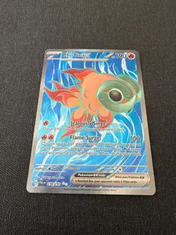 Pokemon - Chi-Yu ex 234/193 Sv02: Paldea Evolved Holo - LP/NM - Image 4