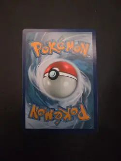 Ampharos GX Secret Hyper Full Art Rare Pokemon SM Team Up 185/181 - Image 2